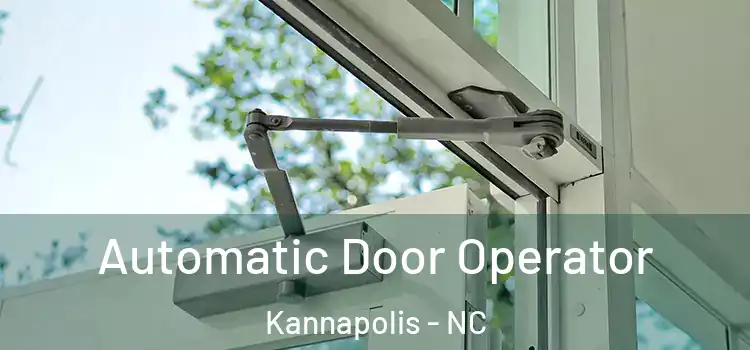 Automatic Door Operator Kannapolis - NC