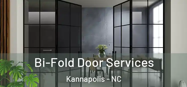Bi-Fold Door Services Kannapolis - NC