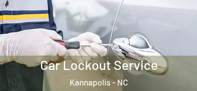 Car Lockout Service Kannapolis - NC