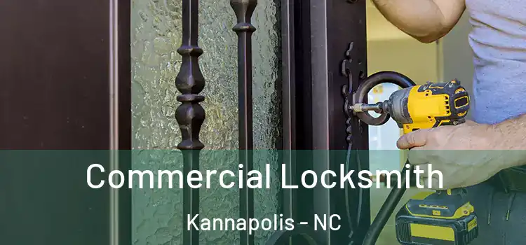 Commercial Locksmith Kannapolis - NC