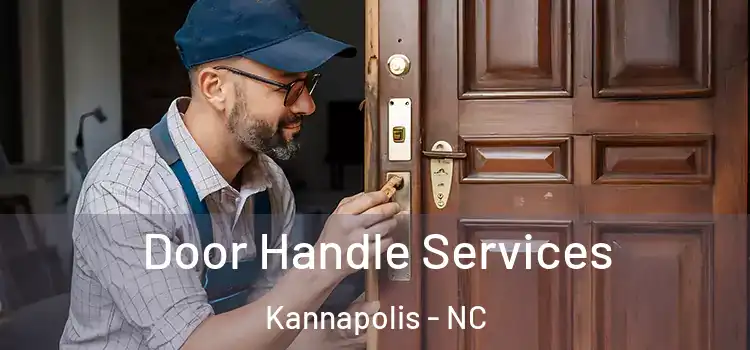 Door Handle Services Kannapolis - NC