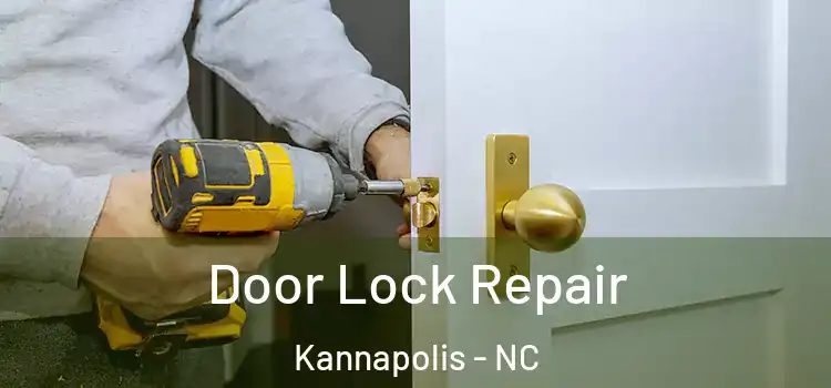 Door Lock Repair Kannapolis - NC