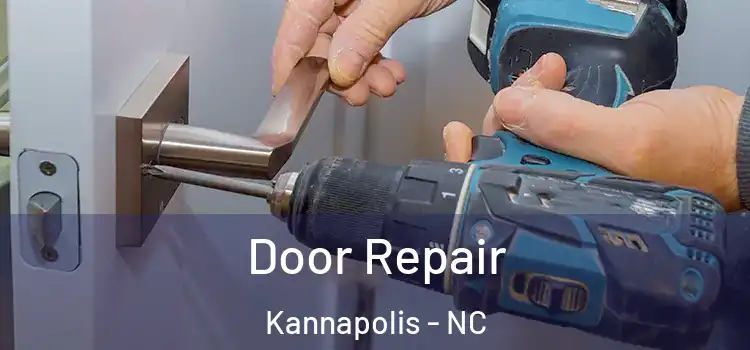 Door Repair Kannapolis - NC