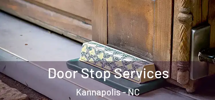 Door Stop Services Kannapolis - NC