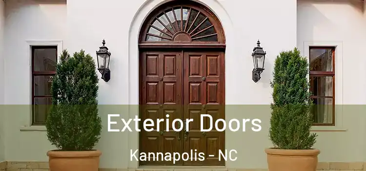 Exterior Doors Kannapolis - NC