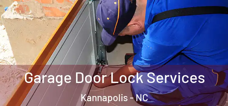 Garage Door Lock Services Kannapolis - NC
