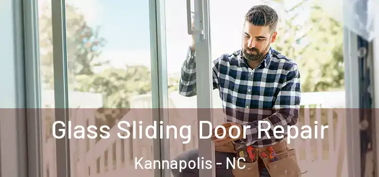 Glass Sliding Door Repair Kannapolis - NC