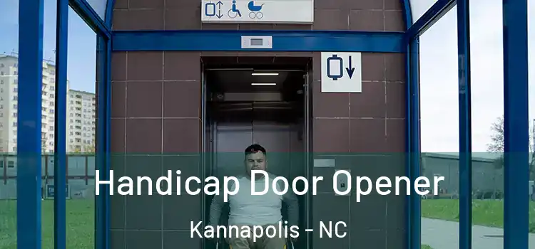 Handicap Door Opener Kannapolis - NC