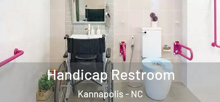 Handicap Restroom Kannapolis - NC