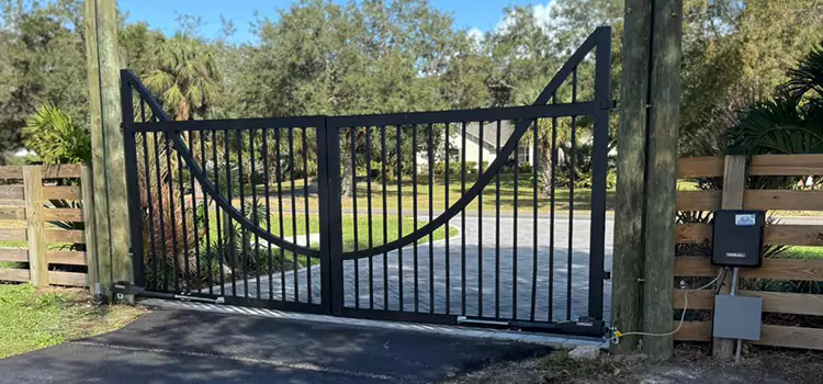 Gate Motor Repair Kannapolis