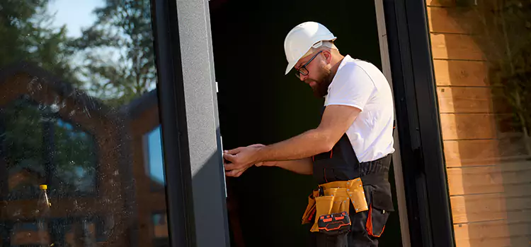 Replace Balcony Door Kannapolis