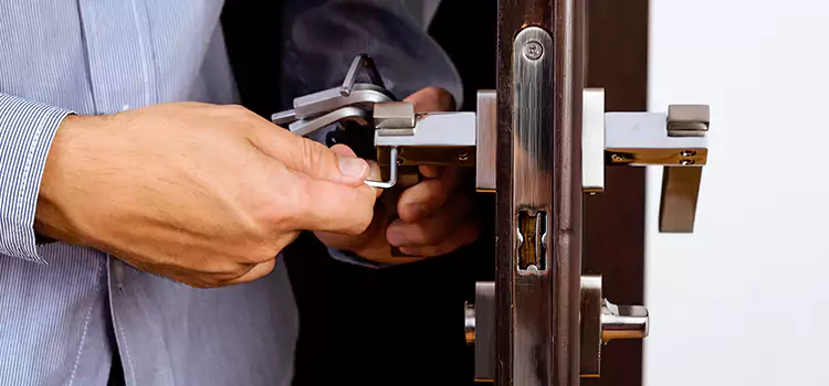 Commercial Door Lock Repair Kannapolis