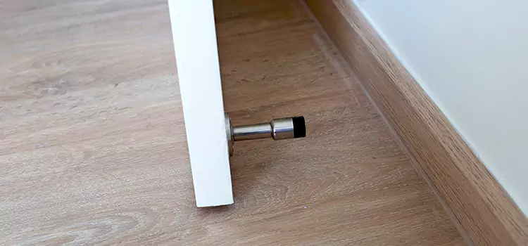 Magnetic Door Stop Integration Kannapolis
