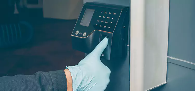 Residential Fingerprint Locks Kannapolis