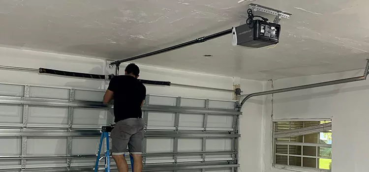 Garage Door Opener Repair Near Me in Kannapolis, NC