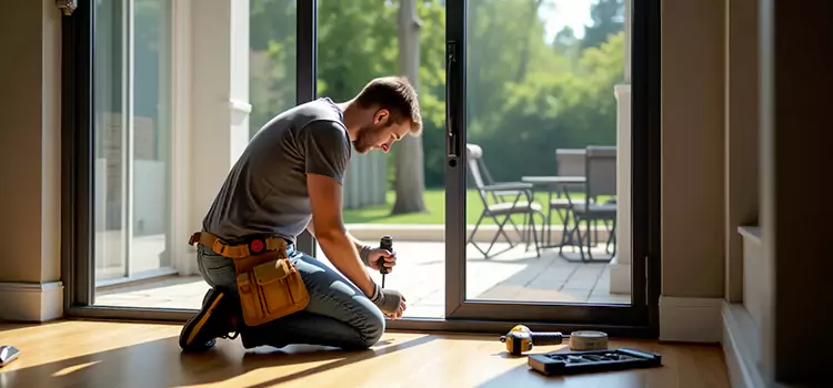 Comprehensive Solutions for Every Glass Door Need in Kannapolis, NC