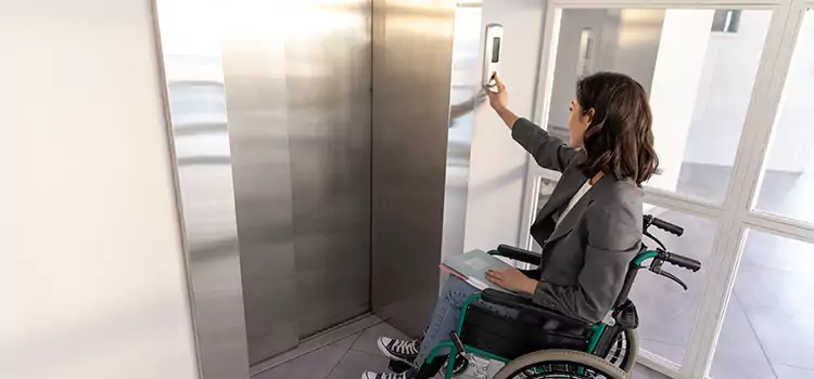 Benefits of Modern Handicap Door Systems in Kannapolis, NC
