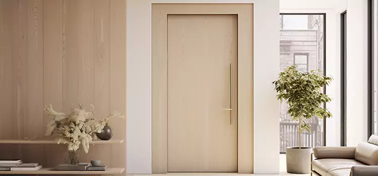 Choose Quality for Your Inside Doors in Kannapolis, NC