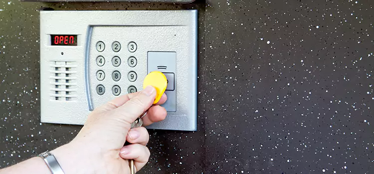 Electronic Door Lock Installation Kannapolis