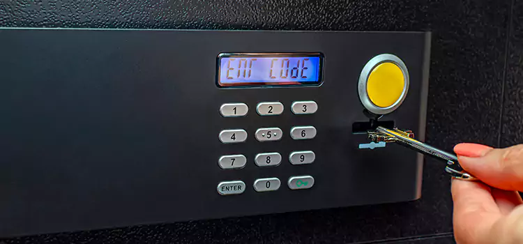 Electronic Keypad Deadbolt Installation Kannapolis