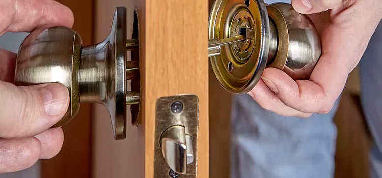 Sliding Door Lock Repair Kannapolis
