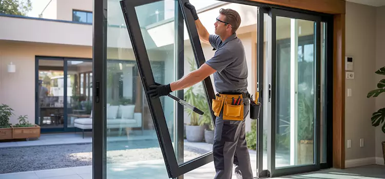 Specialized Sliding Door Roller Services in Kannapolis, North Carolina