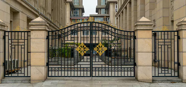 Comprehensive Iron Gate Maintenance Solutions in Kannapolis, NC