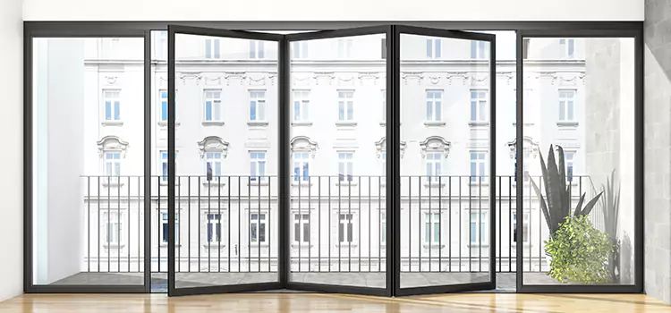 Premium Material Balcony Doors Kannapolis