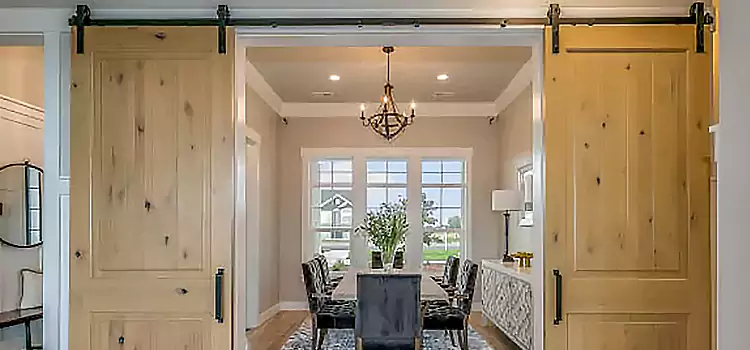 Barn Door Assembly Kannapolis