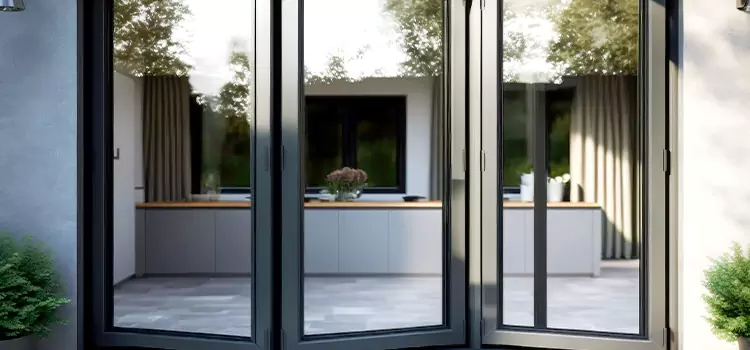 Bifold Door Track Repair Kannapolis