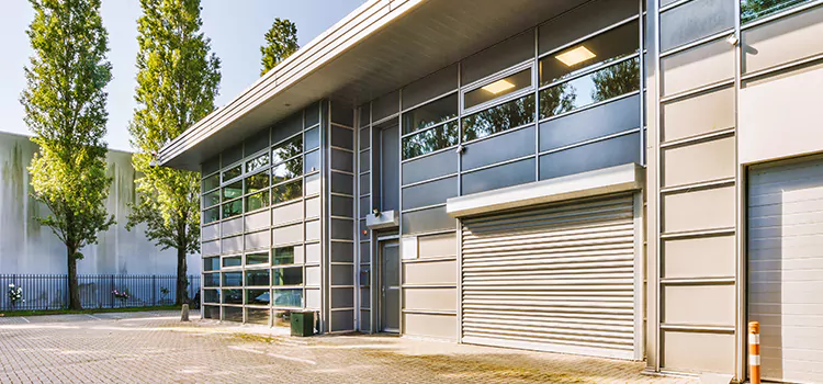 Commercial Garage Door Installation Kannapolis