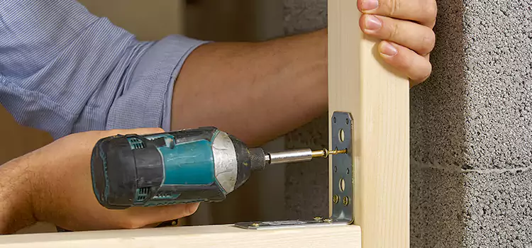Jimmy Proof Deadbolt Repair Kannapolis