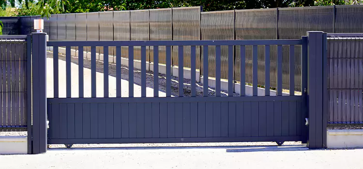 Driveway Gate Installation Contractors Kannapolis