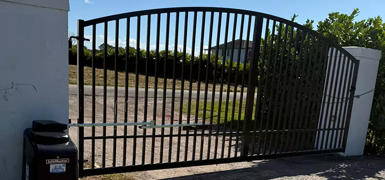 Driveway Fence Repair Kannapolis