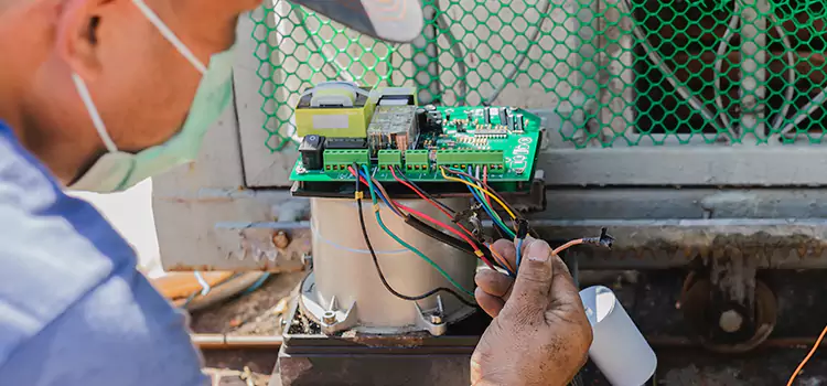 Electric Gate Motor Replacement in Kannapolis, NC