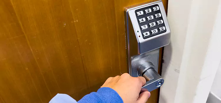 Why Choose Us for Your Keypad Lock Needs in Kannapolis, NC?