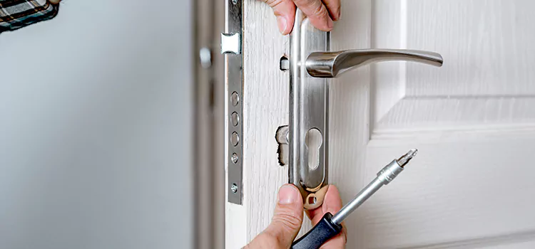 New Door Frame Installation Kannapolis