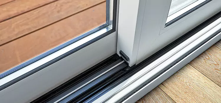 Why Your Sliding Door Keeps Getting Stuck in Kannapolis, NC?
