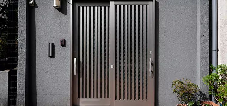 Specialized Steel Door Services in Kannapolis, NC