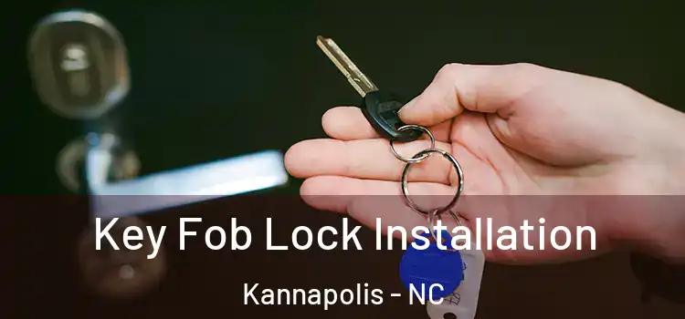 Key Fob Lock Installation Kannapolis - NC