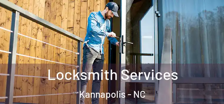Locksmith Services Kannapolis - NC