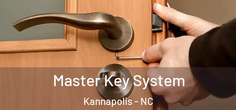Master Key System Kannapolis - NC