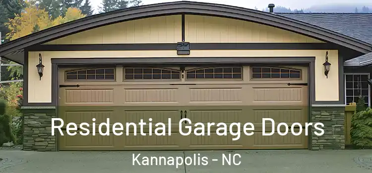  Residential Garage Doors Kannapolis - NC