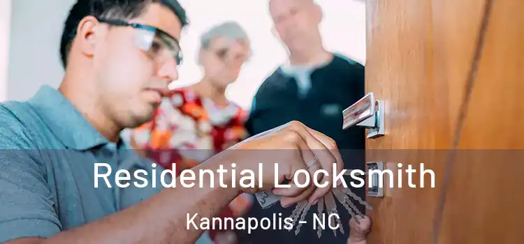 Residential Locksmith Kannapolis - NC
