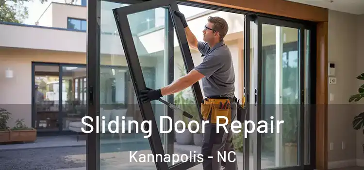 Sliding Door Repair Kannapolis - NC