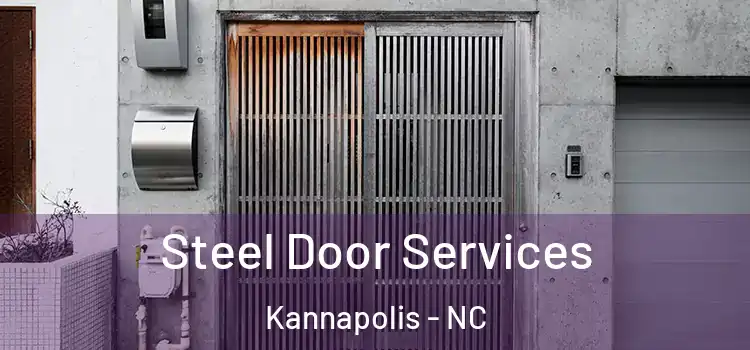 Steel Door Services Kannapolis - NC